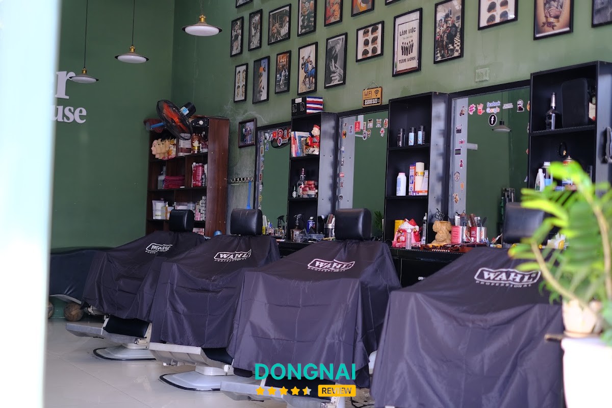Dun BarberShop Long Bình