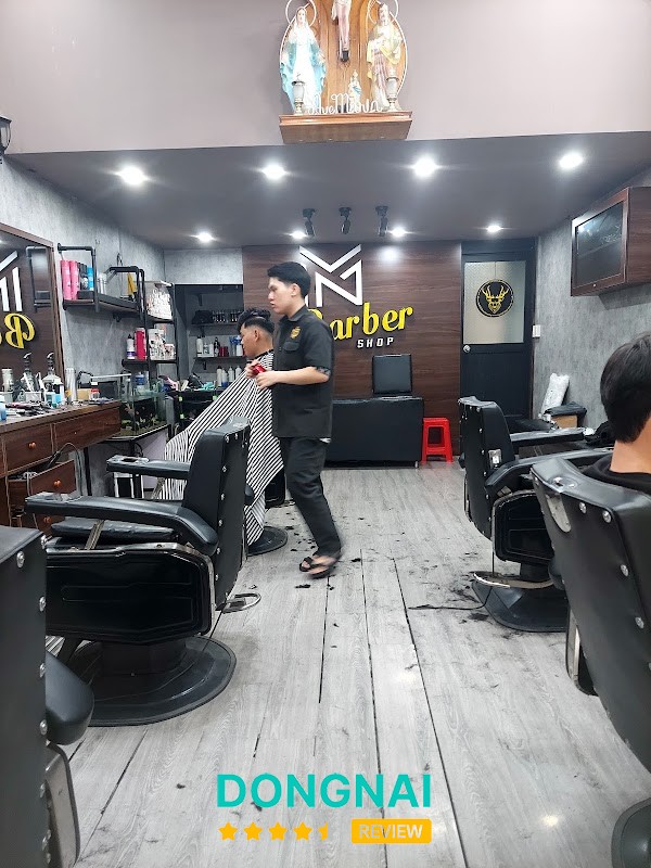 HP Barbershop hình ảnh 2