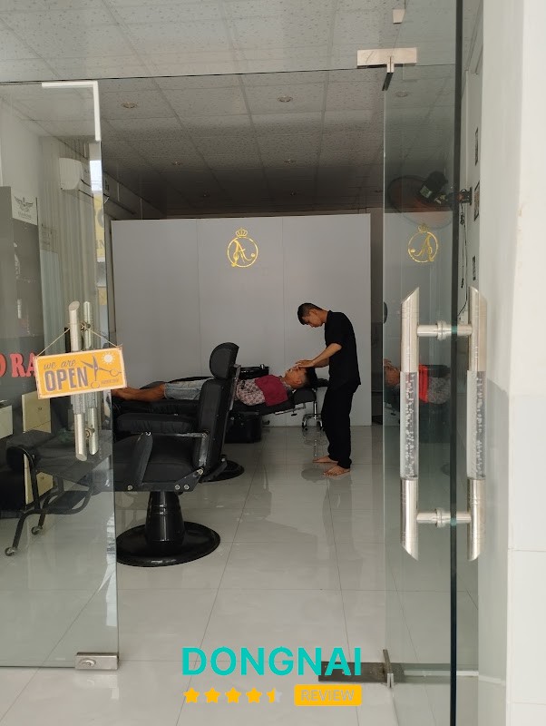 Cắt Tóc Nam Tấn Minh hình ảnh 2