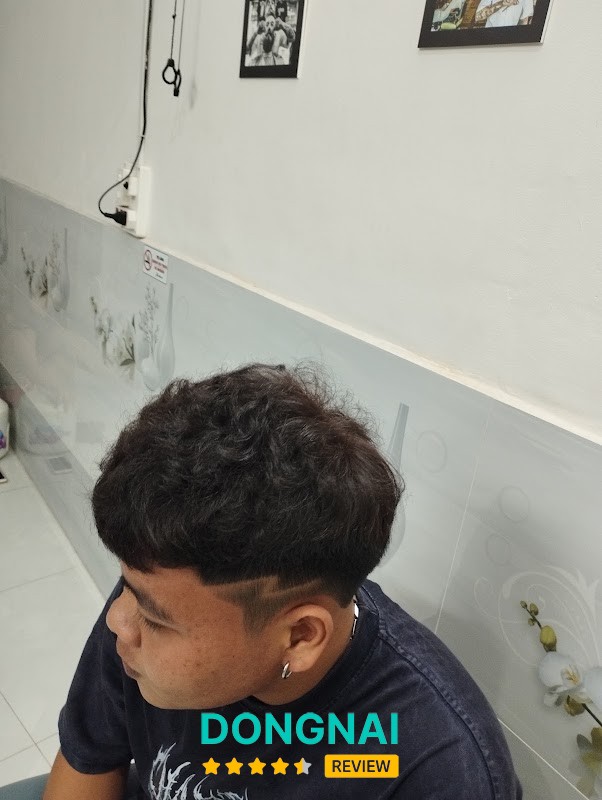 Cắt Tóc Nam Tấn Minh hình ảnh 3