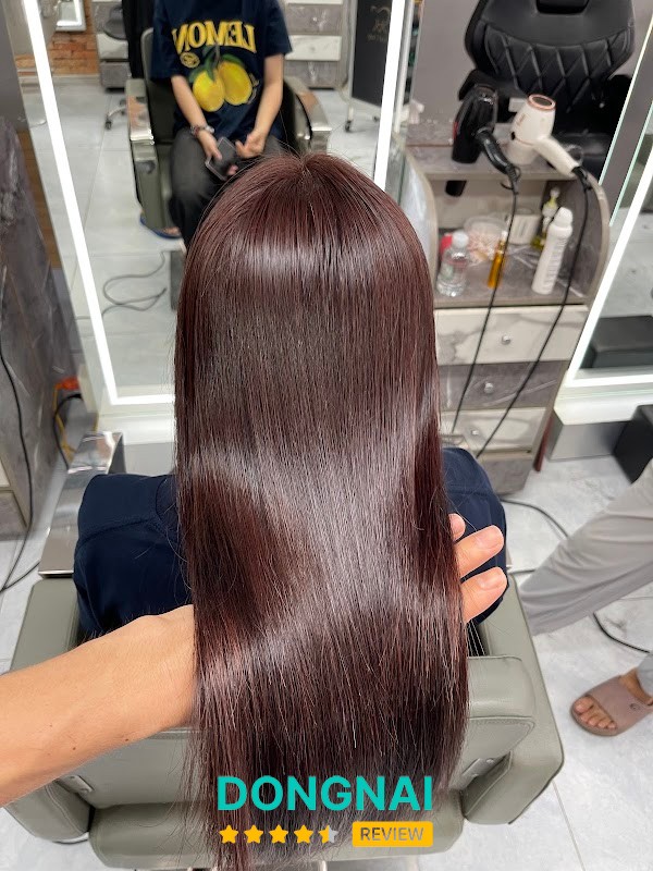 SALON PHƯỚC SÀI GÒN Trảng Bom