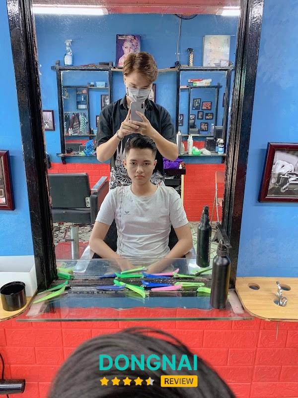 Tony Barber Trảng Bom