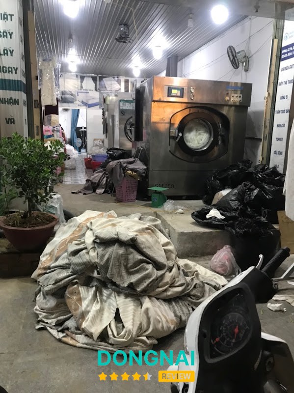 Giặt sấy Biên Hoà Cơ sở 04 – hình ảnh 2