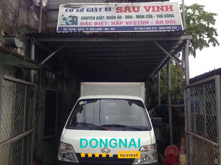 Công ty TNHH MTV giặt ủi Sáu Vinh Biên Hoà – hình ảnh 2
