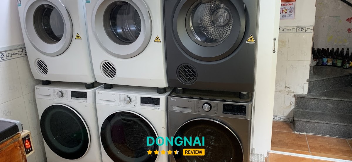 Laundry Biên Hoà - Giặt Sấy Lấy Liền – hình ảnh 2