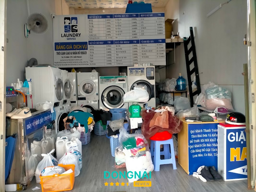 Giặt Sấy MaMa VVT hình ảnh 2