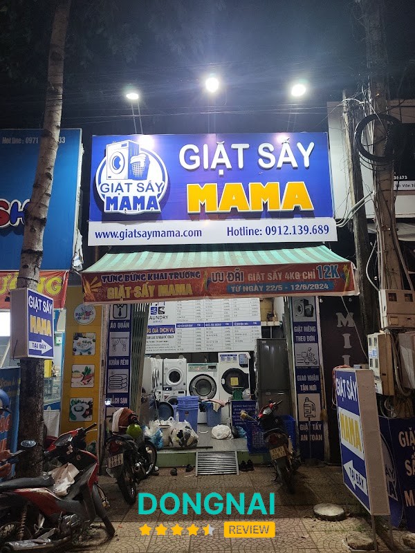 Giặt Sấy MaMa VVT hình ảnh 3