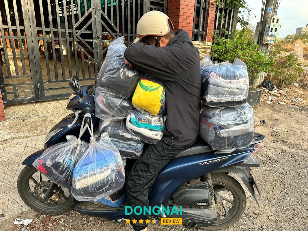 Giặt Sấy Đồng Xoài hình ảnh 2