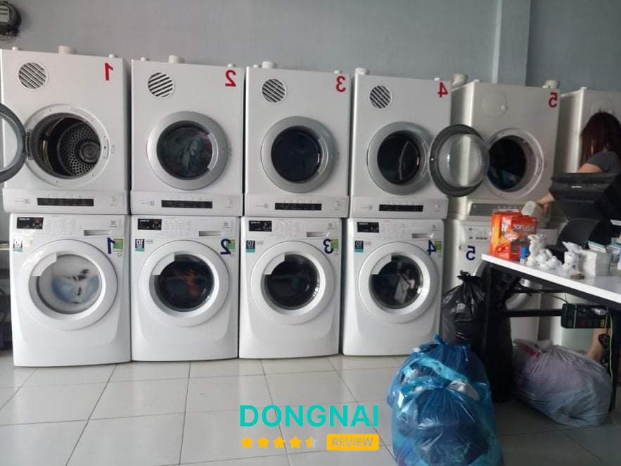 Giặt Sấy 3S Tiến Hưng hình ảnh 2