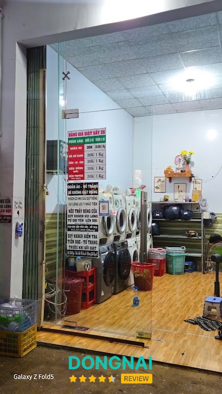 Giặt Sấy 3S Tiến Hưng hình ảnh 3