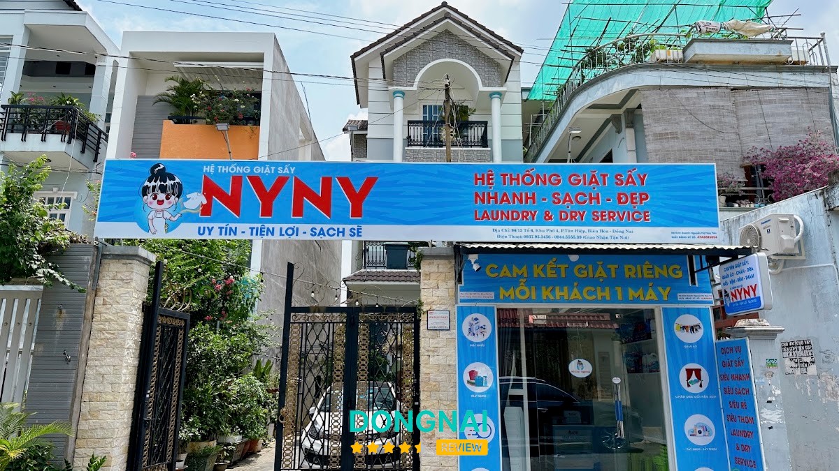 GIẶT SẤY NYNY – hình ảnh 2