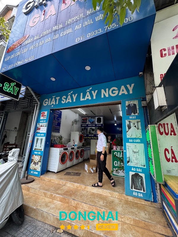 Giặt Sấy Gia Bảo – hình ảnh 2