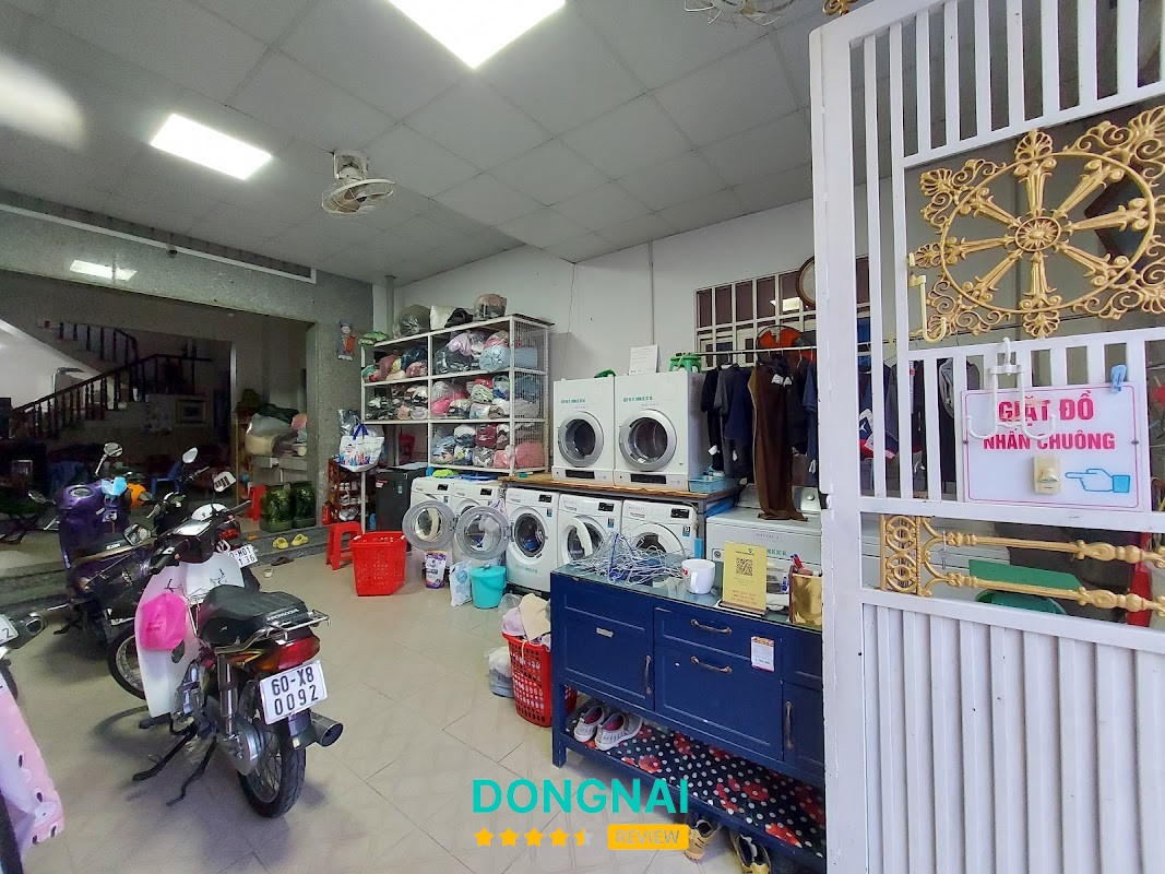 Giặt Ủi Biên Hòa Tam Hiệp Đồng Nai