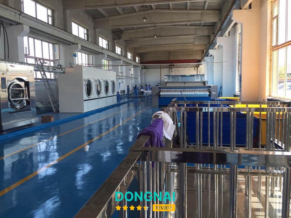 Công ty TNHH MTV giặt ủi Sáu Vinh Biên Hoà Đồng Nai