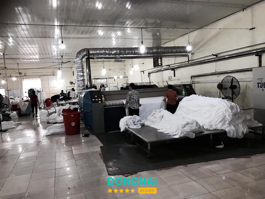 Giặt ủi Sáu Vinh Biên Hoà – hình ảnh 3