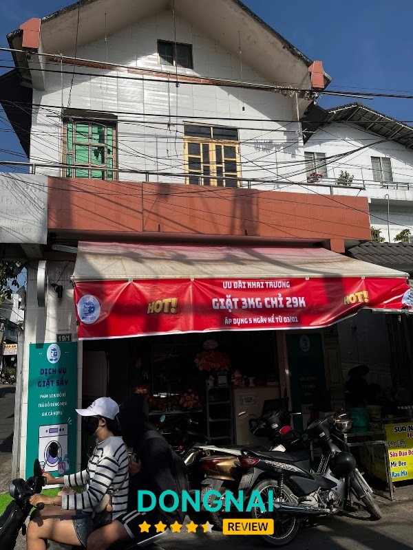 Giặt Sấy Loan Nhi hình ảnh 3