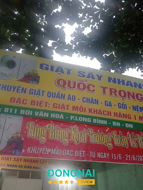 Giặt Sấy Thơm hình ảnh 2