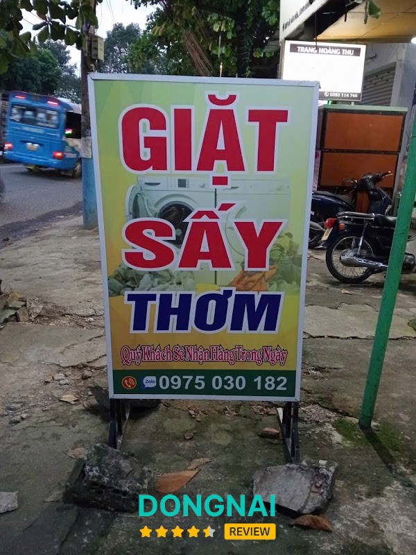 Giặt Sấy Thơm hình ảnh 3