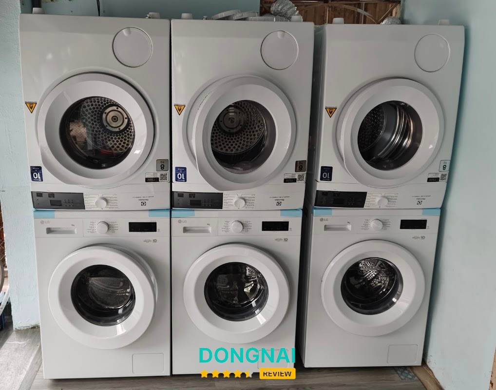Giặt Sấy Vui Long Bình
