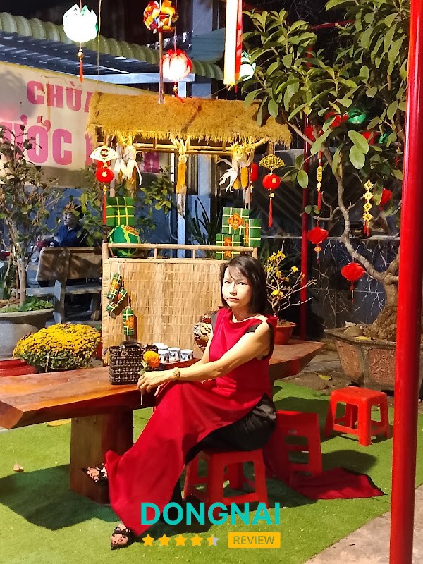 Giặt sấy Gia Linh Long Bình