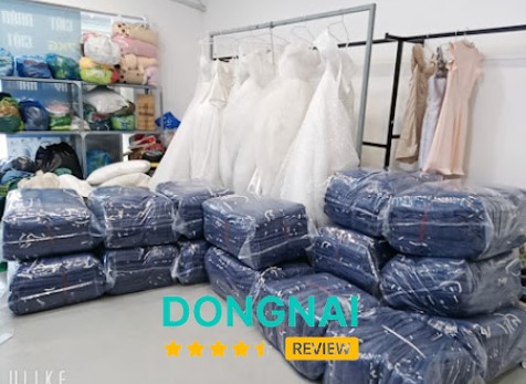 Giặt Sấy Biên Hòa Cơ Sở 5 Long Bình