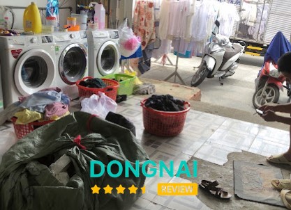 Giặt Sấy Biên Hòa Cơ Sở 5 hình ảnh 2