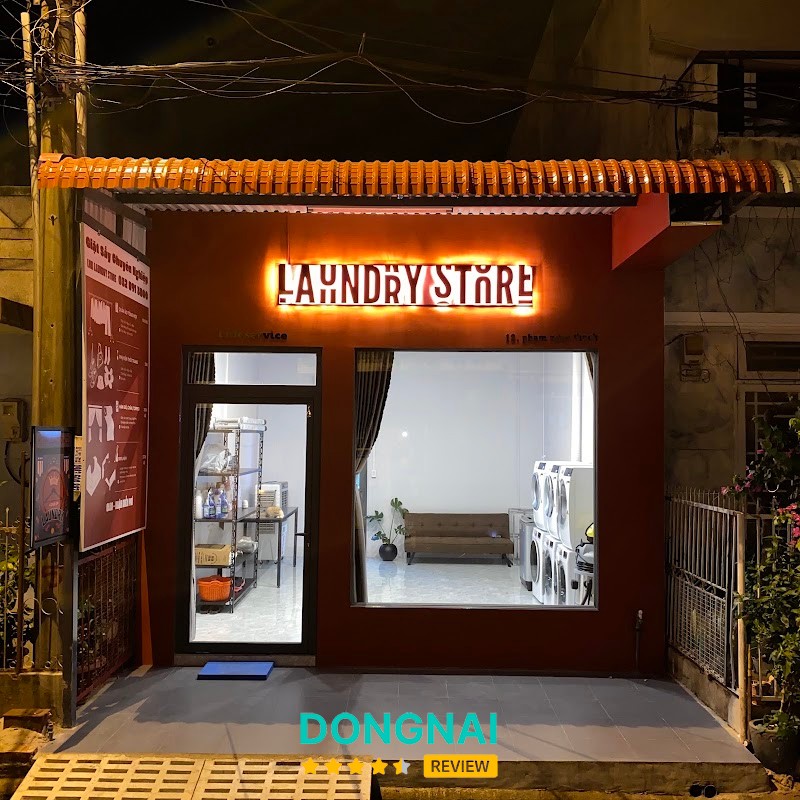 Lnk Laundry Store tại Long Khánh