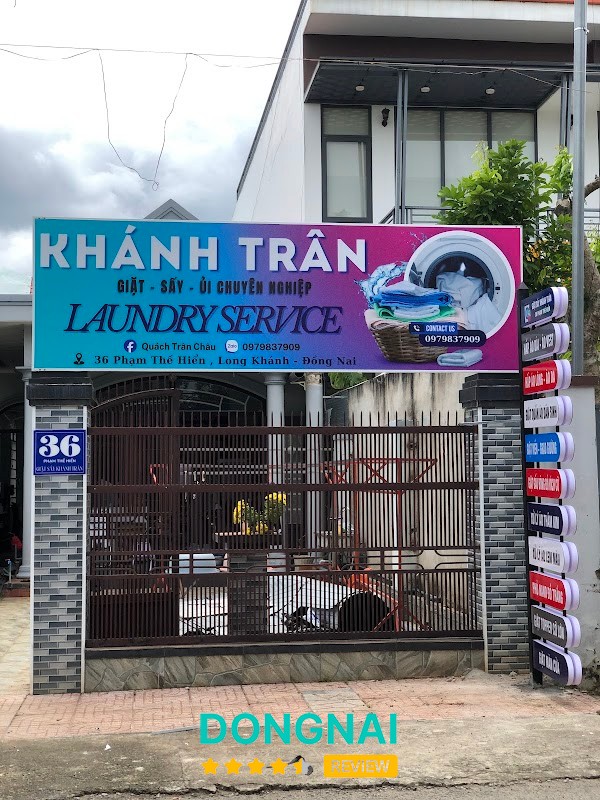 Giặt sấy Khánh Trân hình ảnh 3
