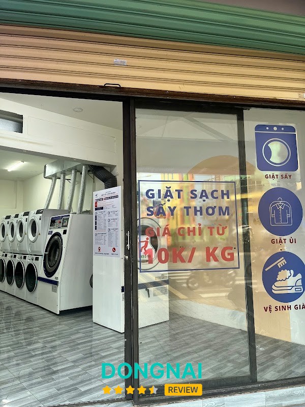 FLASH LAUNDRY Long Khánh