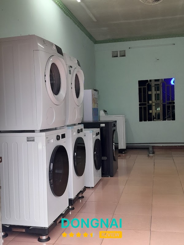 Tiệm giặt sấy NẮNG Long Khánh