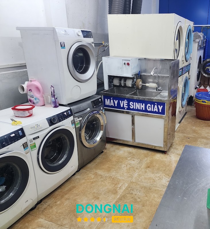 Giặt Sấy Gia Bảo hình ảnh 3
