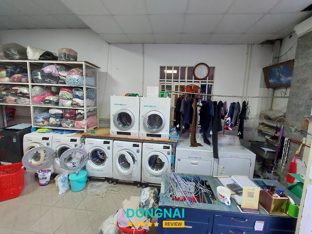 Giặt Ủi Biên Hòa hình ảnh 2