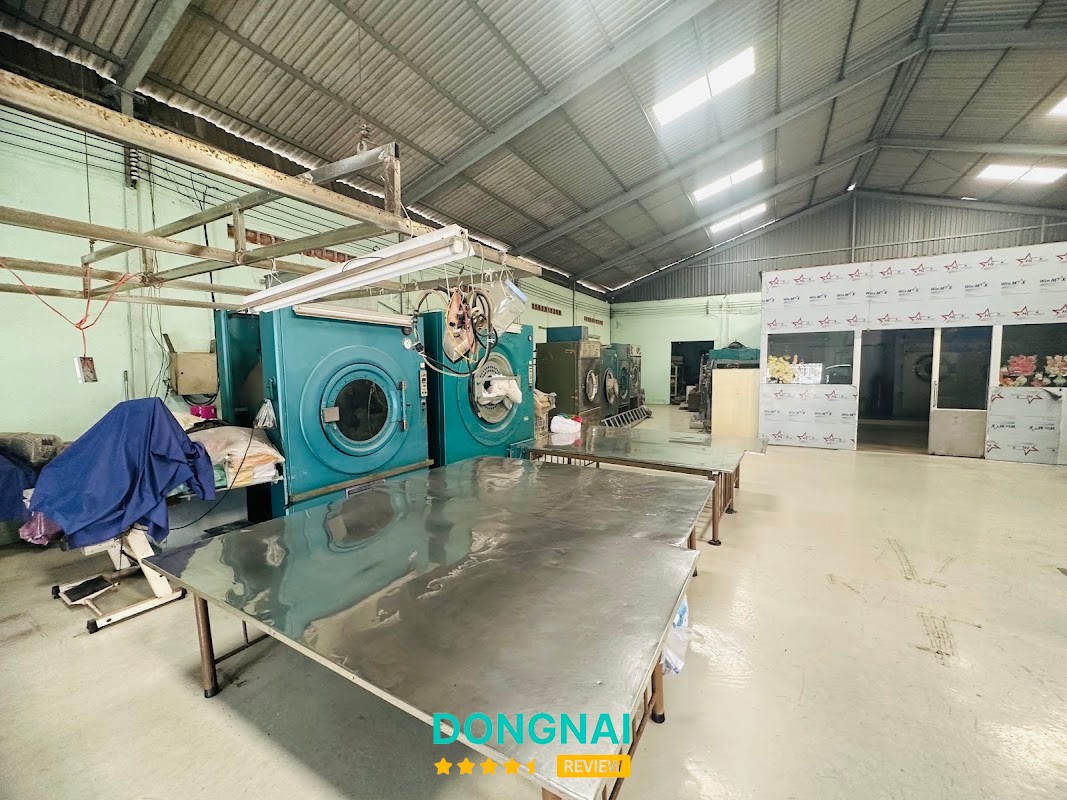 Giặt Là Cao Cấp Tân Thành Tam Hiệp