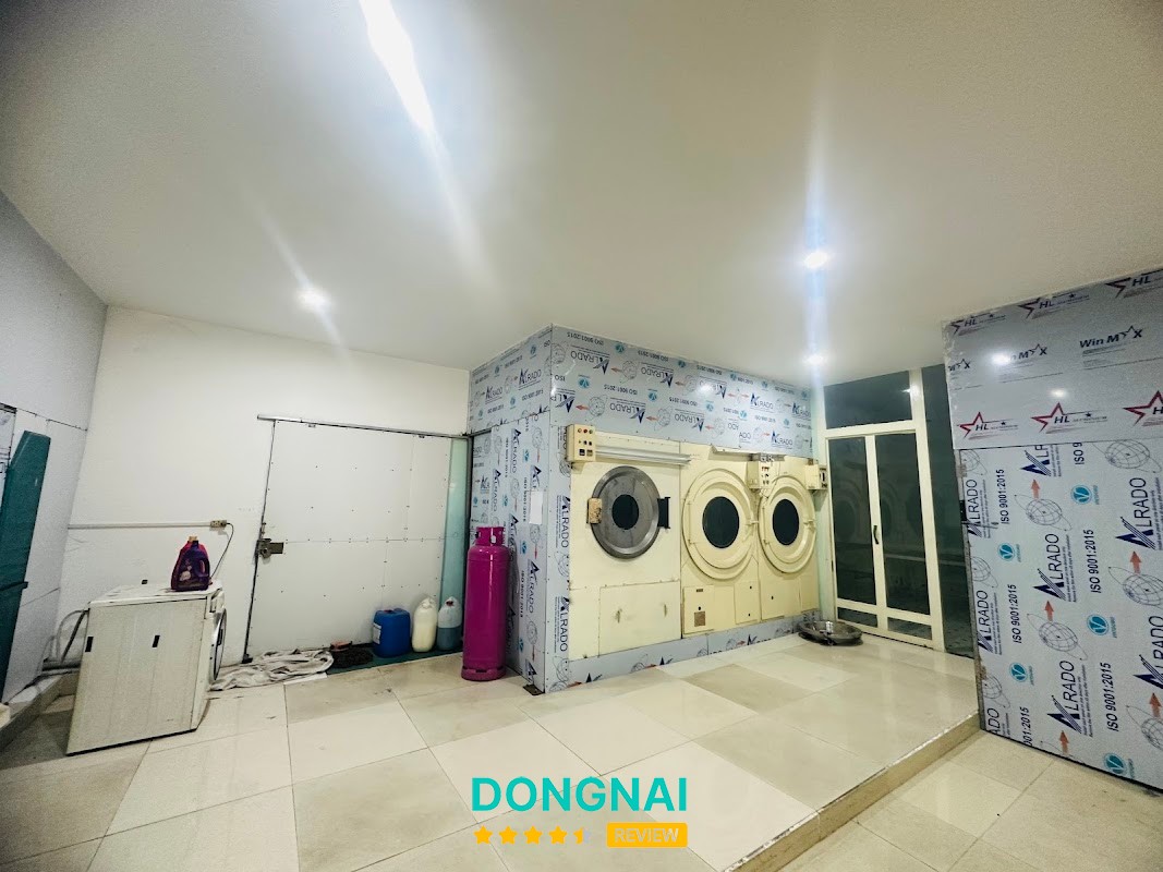 Giặt Là Cao Cấp Tân Thành hình ảnh 2