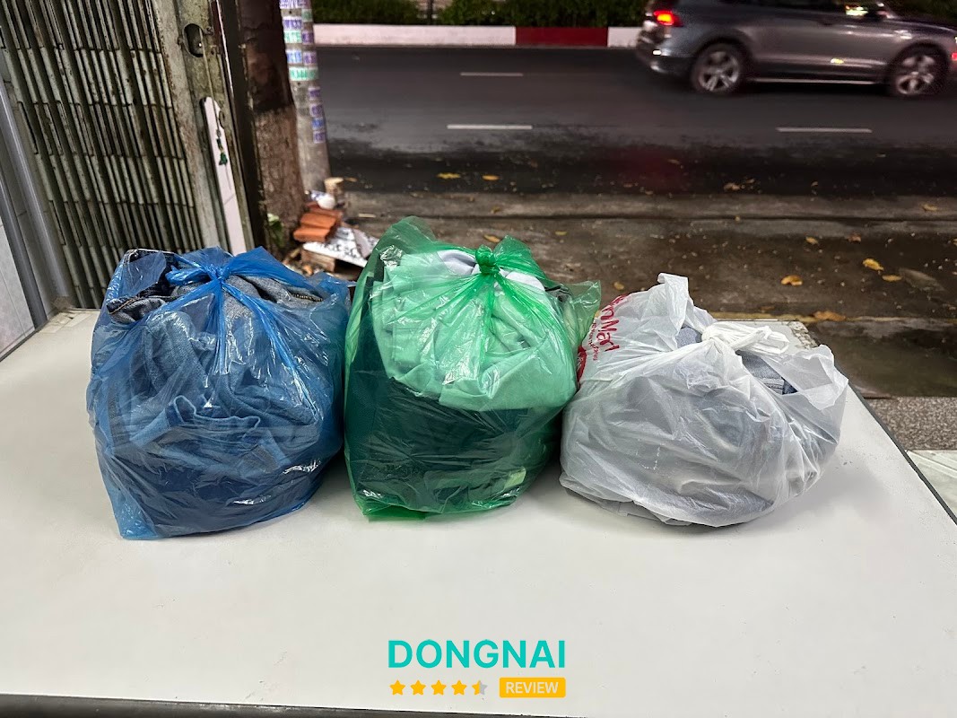 Giặt Là Cao Cấp Tân Thành hình ảnh 3