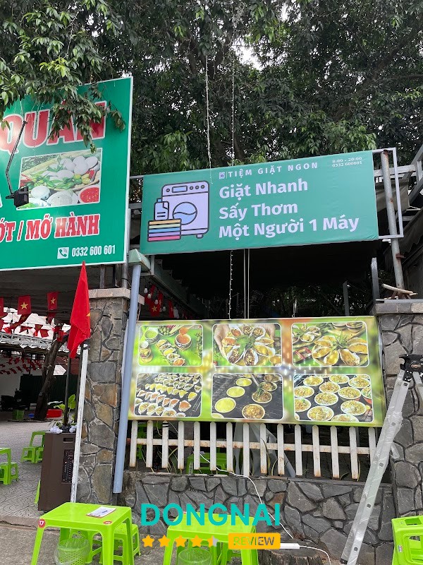Tiệm Giặt Ngon Tam Hiệp