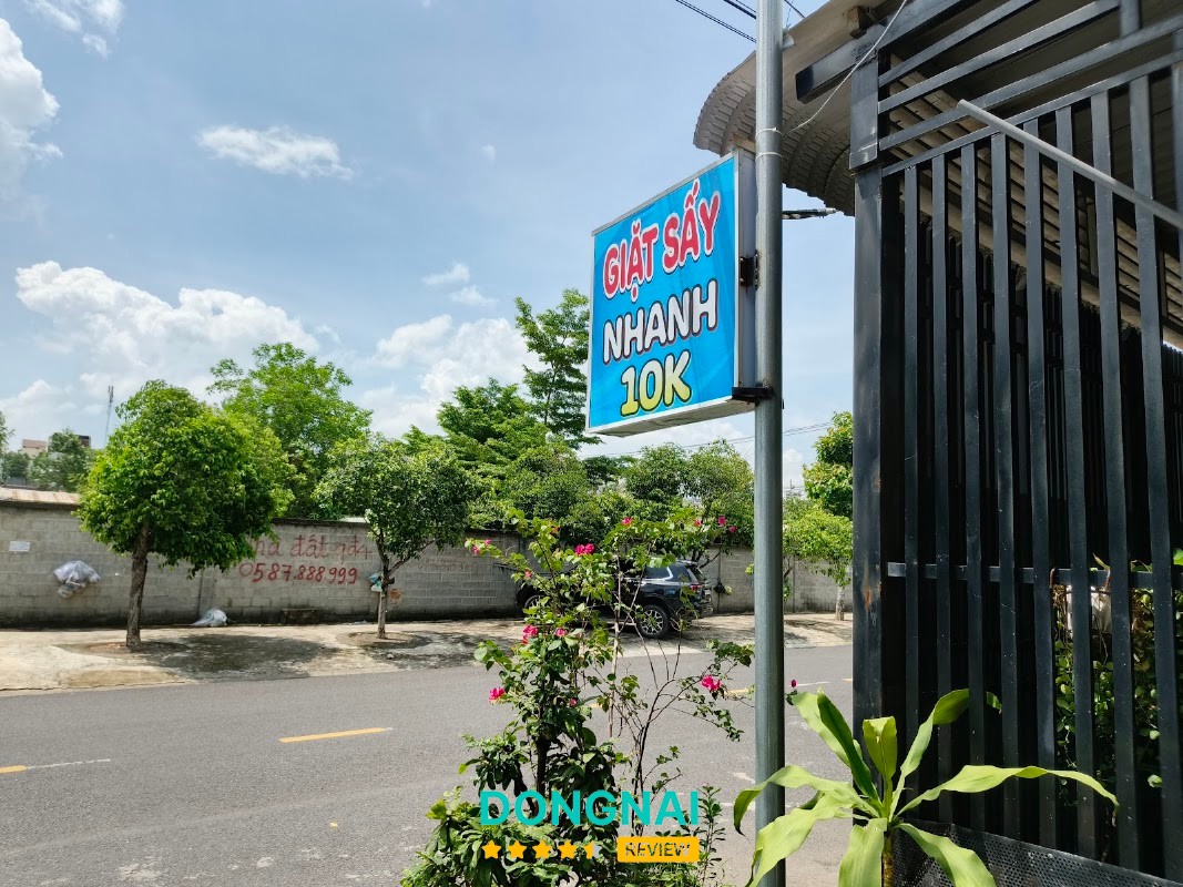 Giặt Sấy Nhanh Tân Triều hình ảnh 3