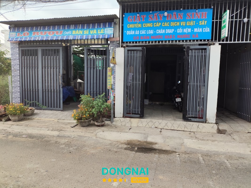 Giặt sấy Dân sinh hình ảnh 3