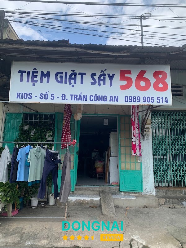 Tiệm Giặt Ủi 568 hình ảnh 2