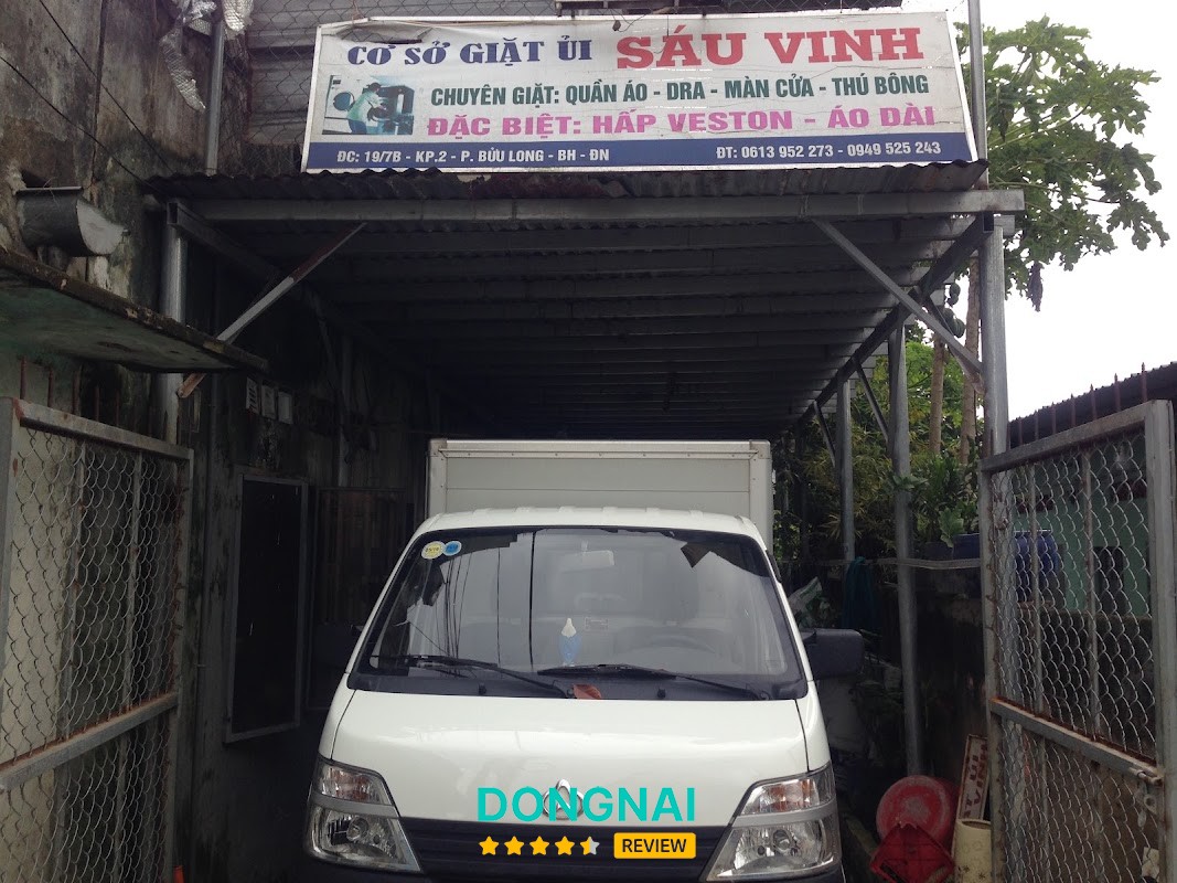 GIẶT ỦI BIÊN HÒA Trấn Biên