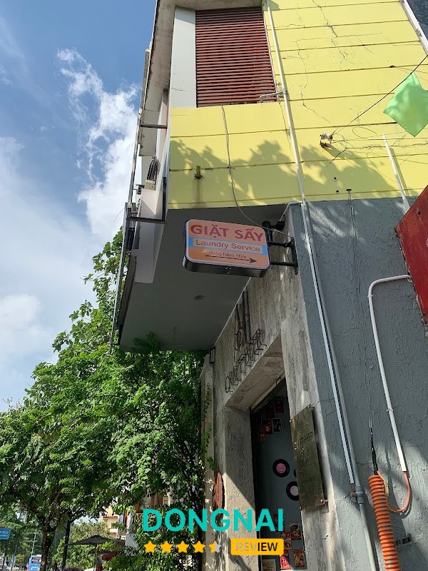 Laundry Biên Hoà Giặt Sấy Lấy Liền Trấn Biên