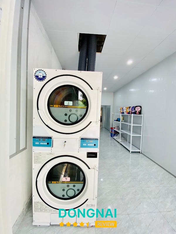 Cửa hàng Giặt Sấy 5S Trảng Bom