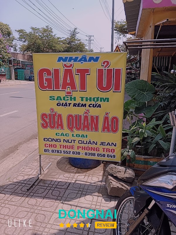 Tiệm Giặt Ủi Thanh Hoà Trảng Bom