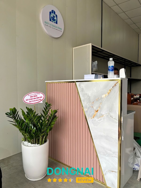 Giặt Là Sạch Cộng Trảng Bom – hình ảnh 3