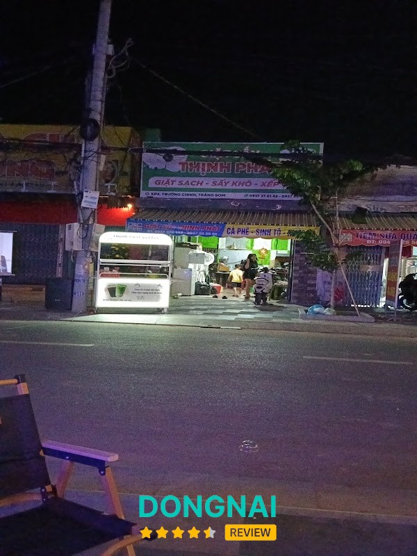 Giặt sấy Thịnh Phát Trảng Bom