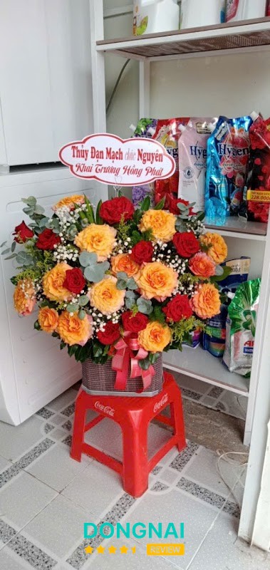 Giặt Sấy THIÊN PHÚ Trảng Bom