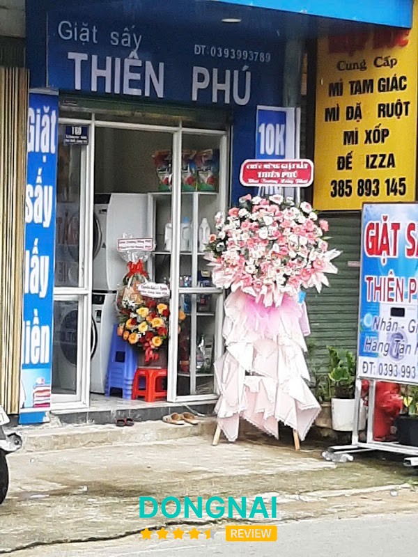 Giặt Sấy THIÊN PHÚ – hình ảnh 2