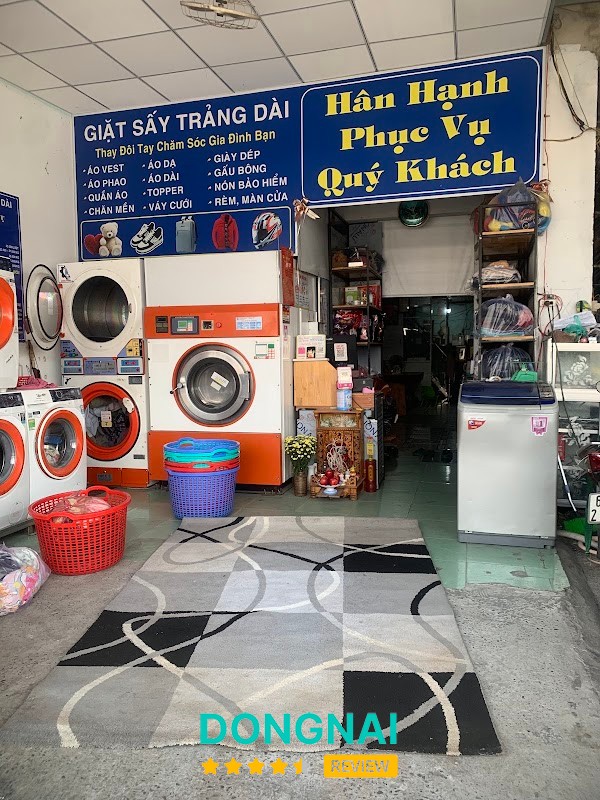 Giặt Sấy Trảng Dài Laundry