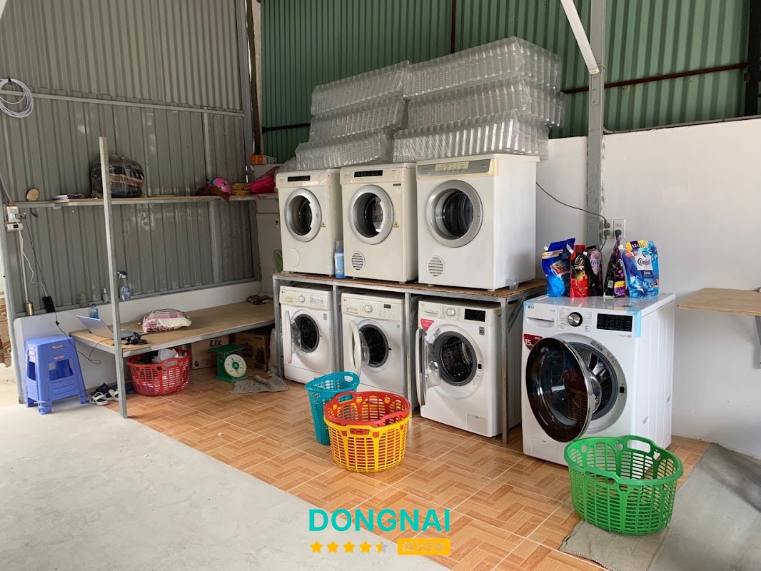 Giặt ủi Thu Trang Trảng Dài