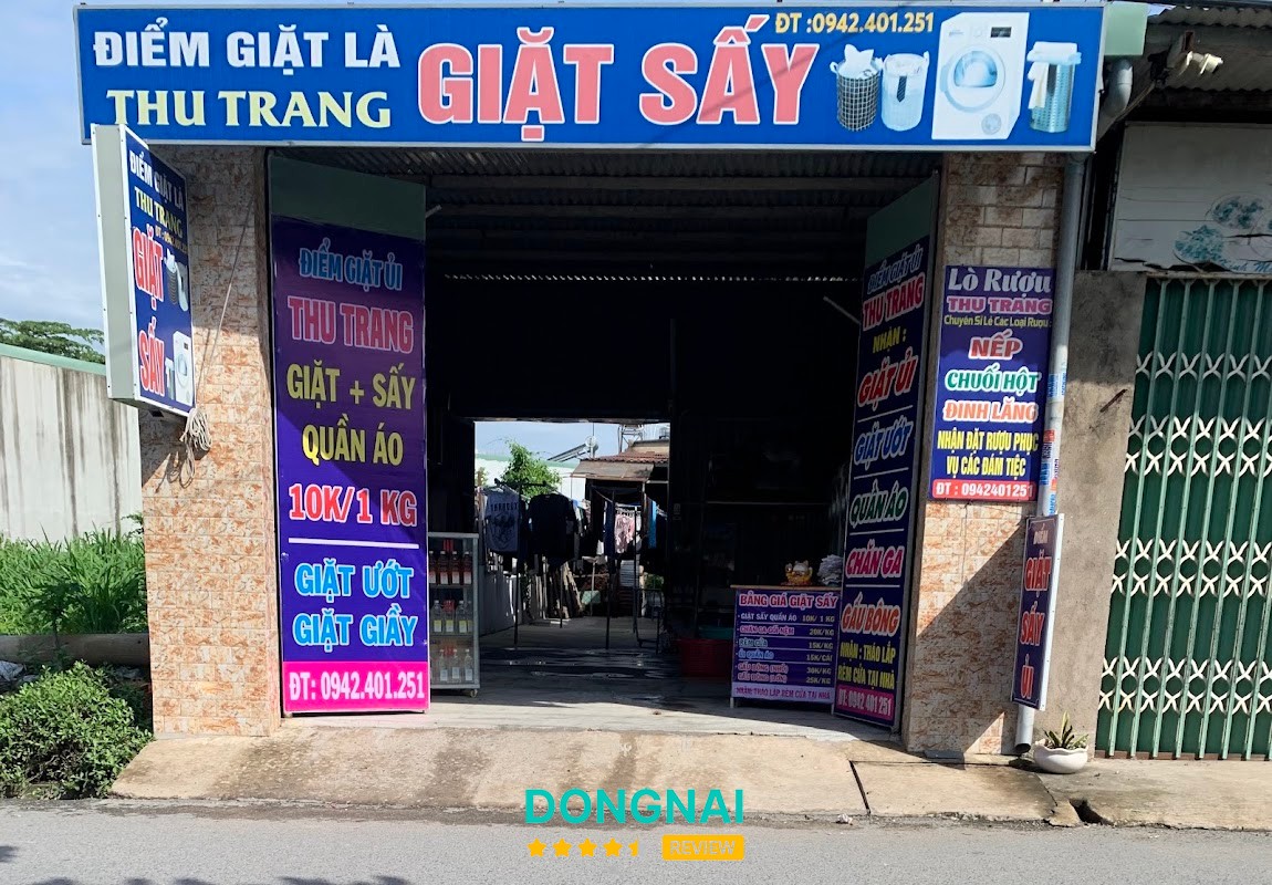 Giặt ủi Thu Trang hình ảnh 2